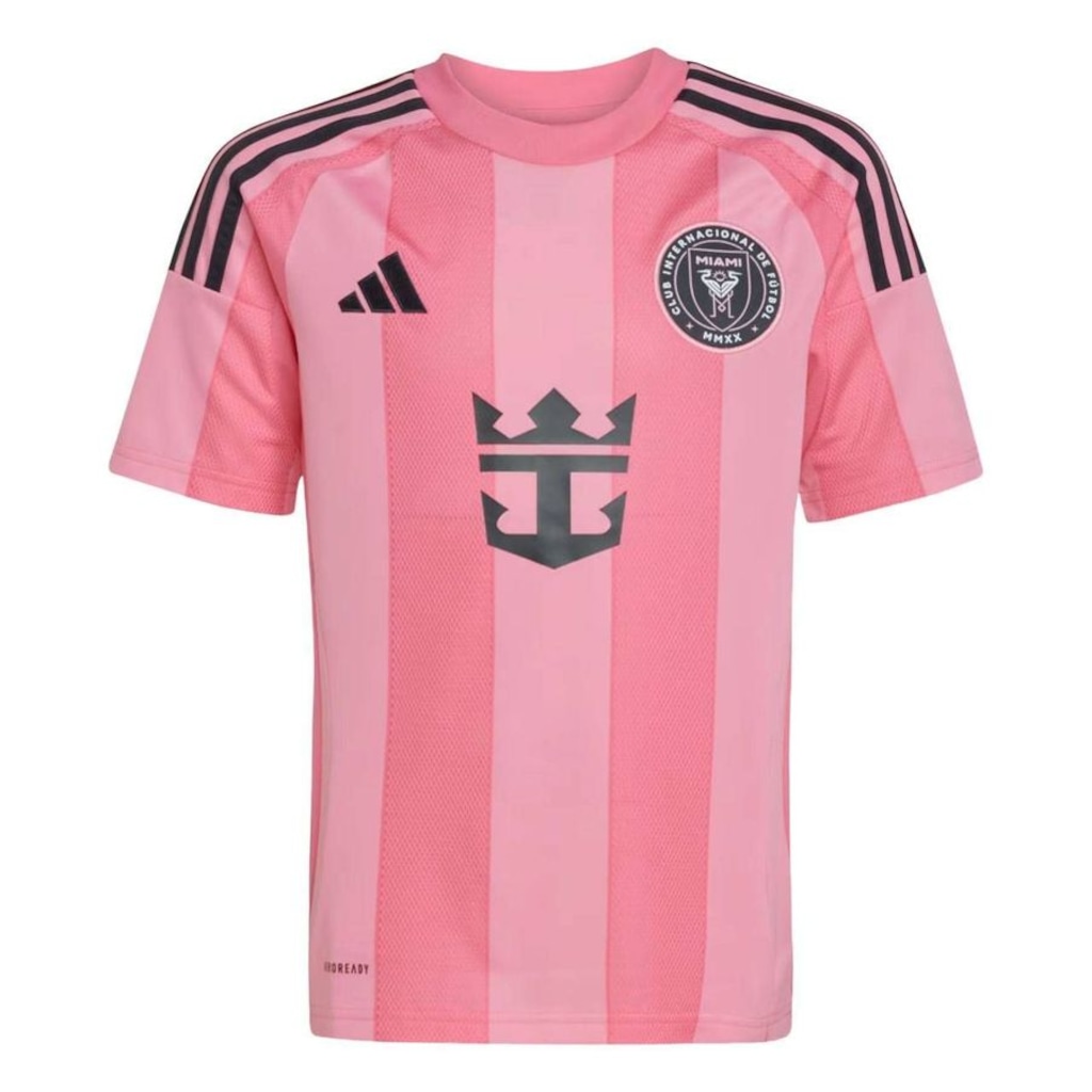 Imagem 3 do produto Camisa Inter Miami I 25/26 adidas Infantil