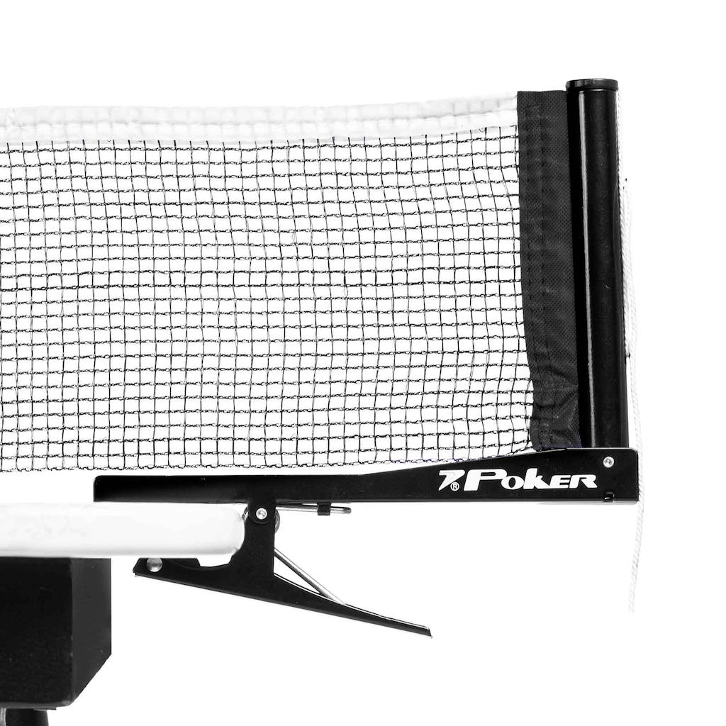 Imagem 4 do produto Rede e Suporte para Tênis de Mesa Profissional Poker