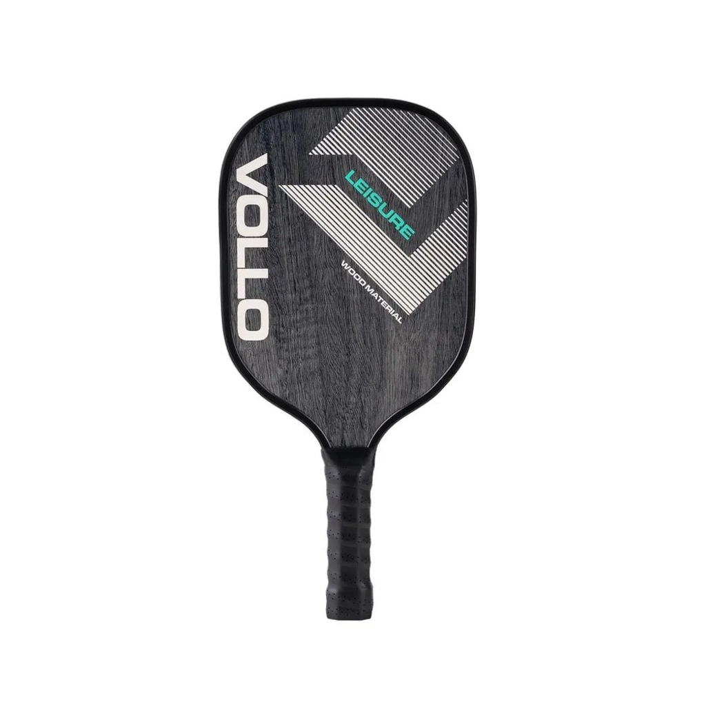 Imagem 4 do produto Kit Pickleball Leisure 2 Raquetes + 4 Bolas + Bolsa Vollo