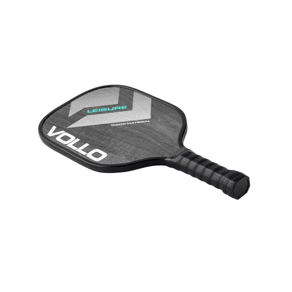 Imagem 5 do produto Kit Pickleball Leisure 2 Raquetes + 4 Bolas + Bolsa Vollo