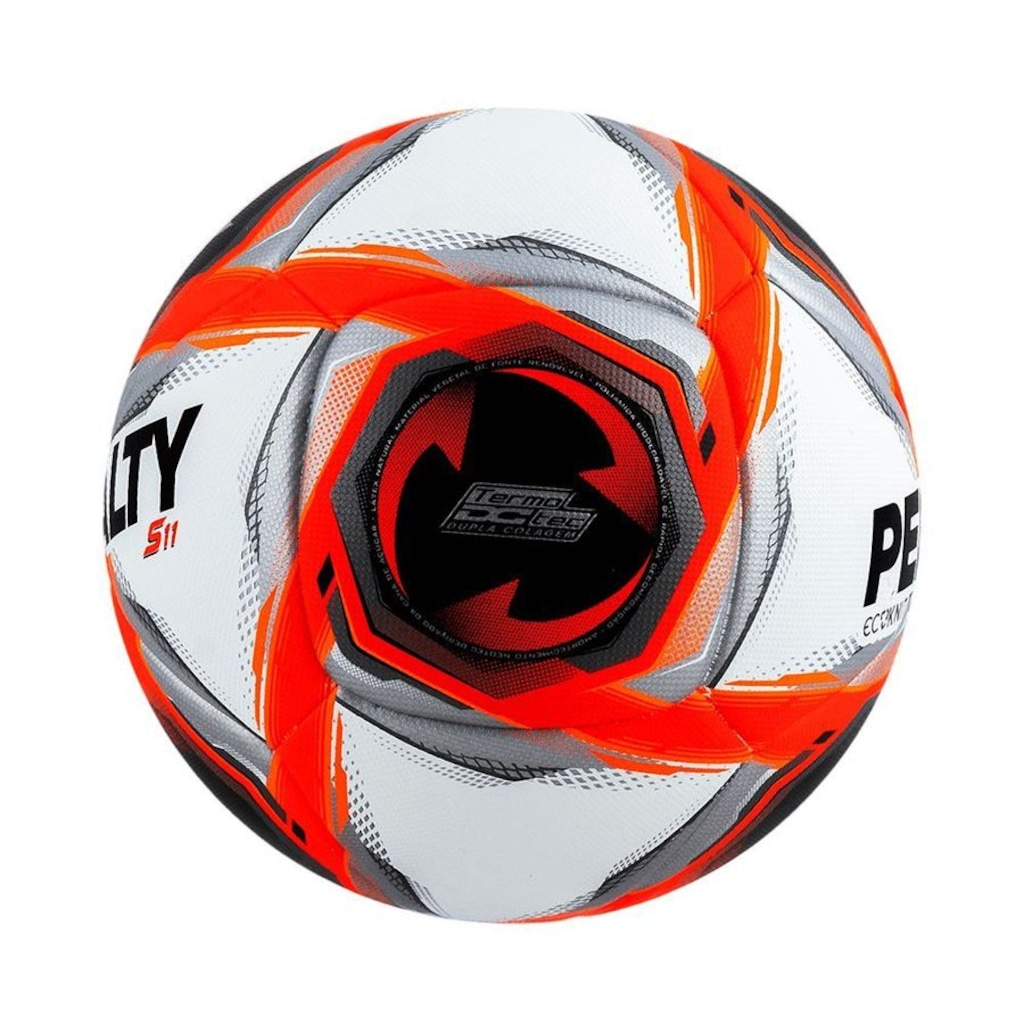 Imagem 2 do produto Bola de Futebol de Campo Penalty S11 Ecoknit XXV