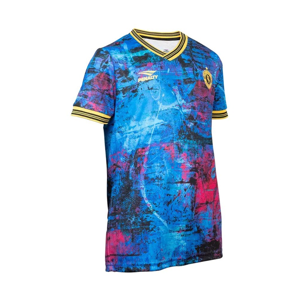 Imagem 3 do produto Camiseta Penalty Futebol Derby Infantil
