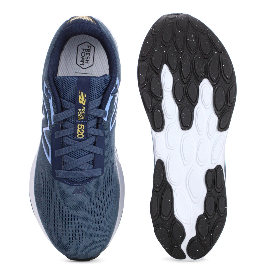Imagem 4 do produto Tênis Masculino New Balance Fresh Foam 520 V9
