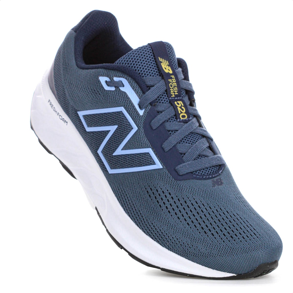 Imagem 5 do produto Tênis Masculino New Balance Fresh Foam 520 V9