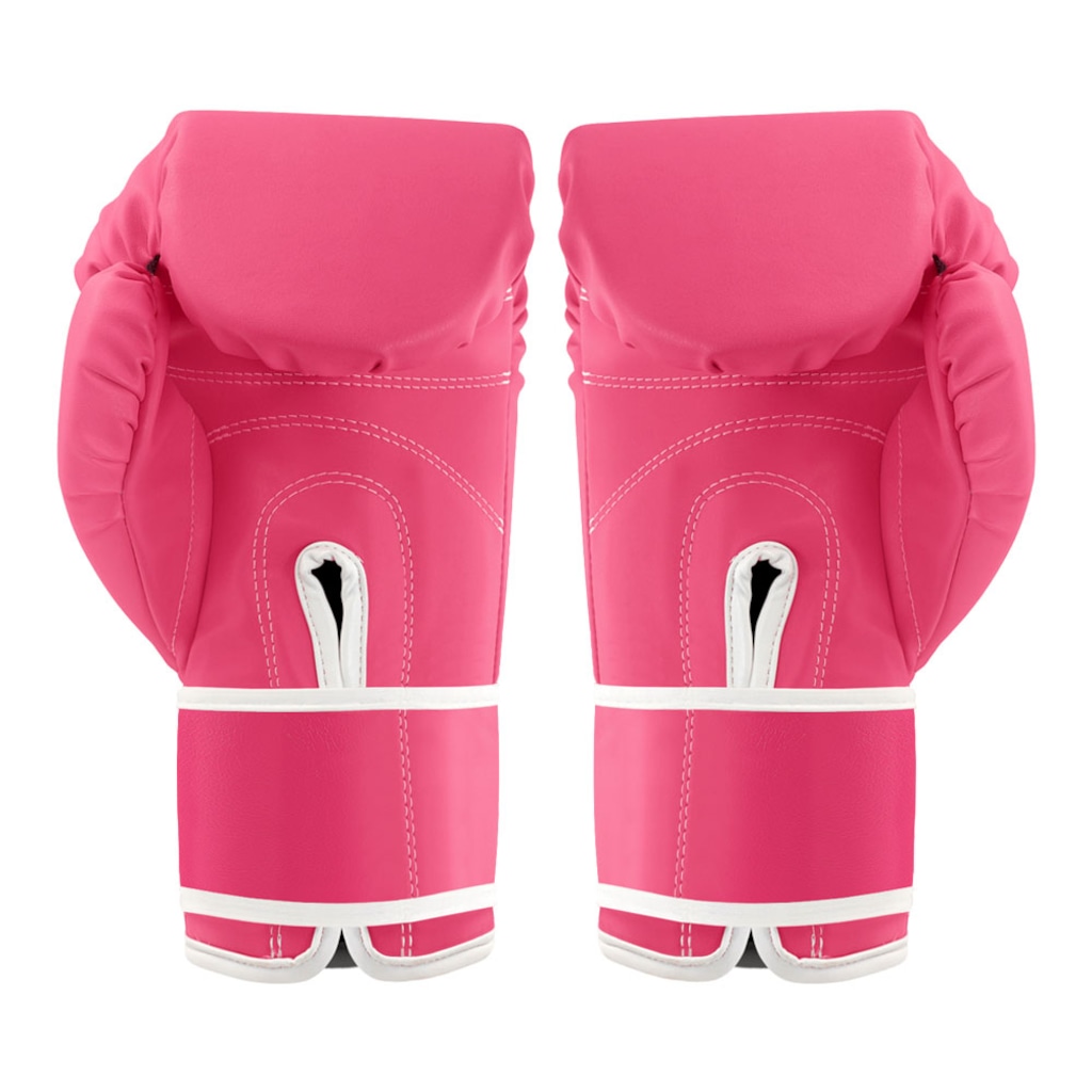 Imagem 2 do produto Luva Muay Thai Boxe Kickboxing Profissional Gorilla Feminina