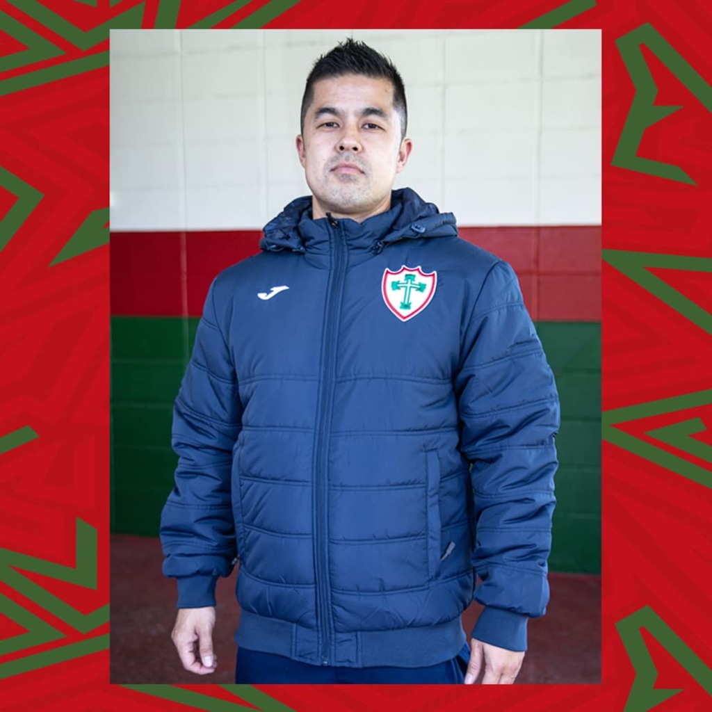 Imagem 3 do produto Jaqueta Masculina do Portuguesa 2024 Joma Comissão Oficial