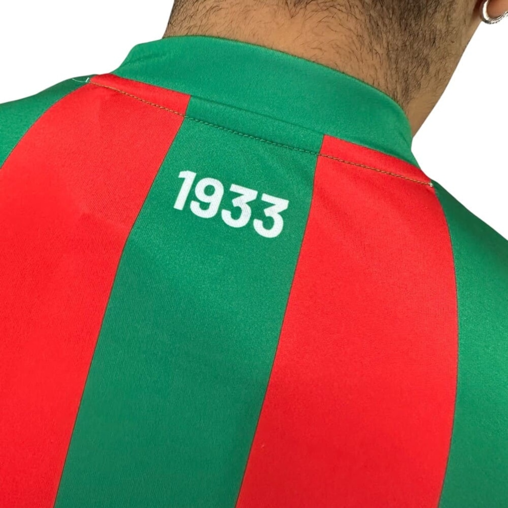 Imagem 4 do produto Camisa do Portuguesa I 25/26 Joma Fan Torcedor Masculina