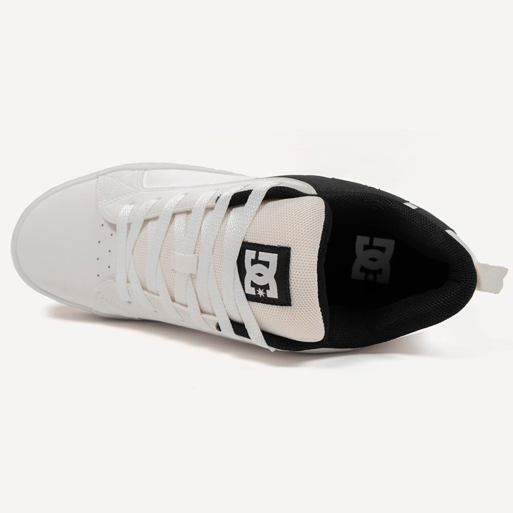 Imagem 3 do produto Tênis Masculino DC Shoes DC Court Graffik SD