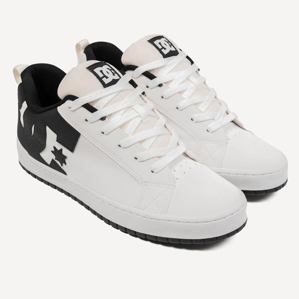Imagem 4 do produto Tênis Masculino DC Shoes DC Court Graffik SD