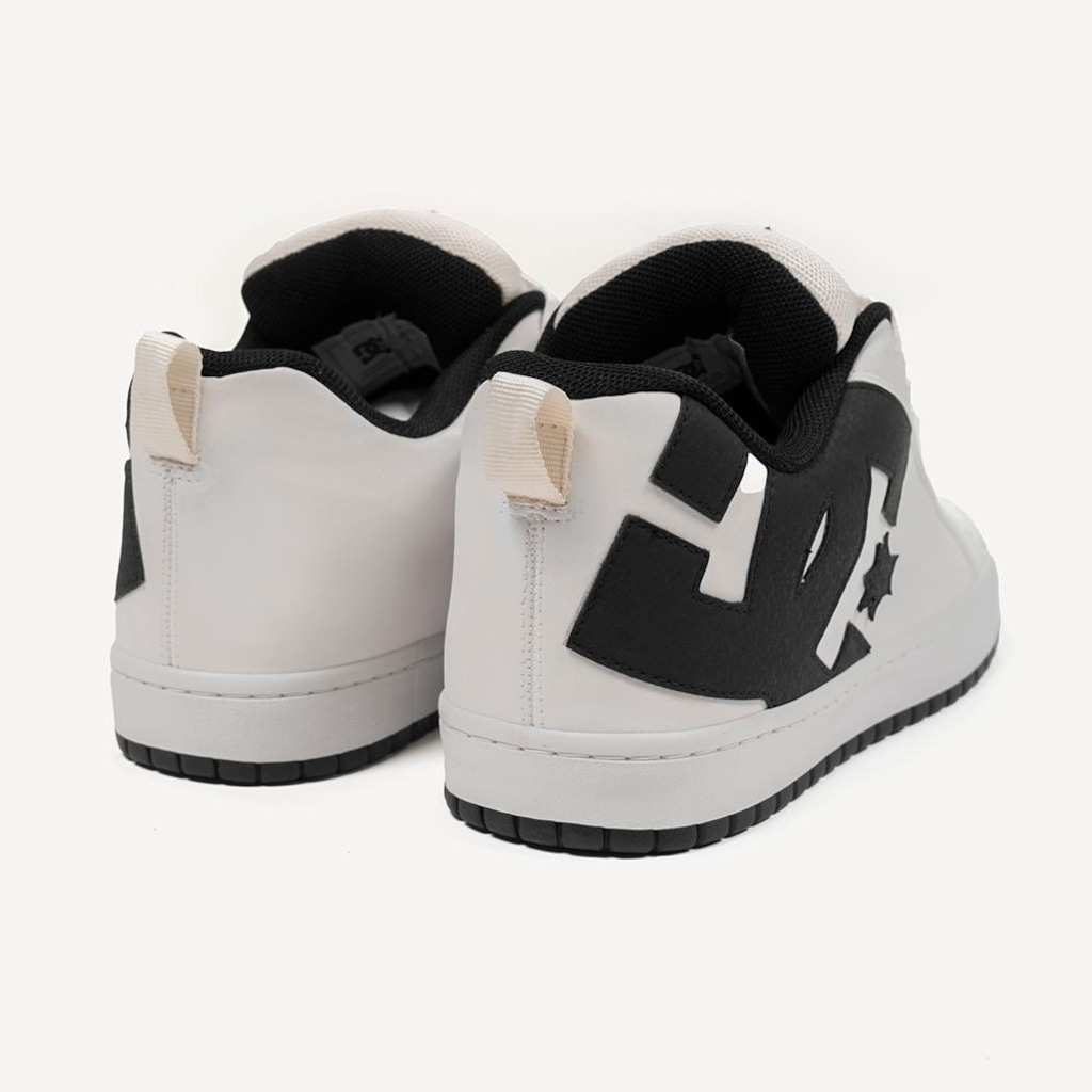 Imagem 5 do produto Tênis Masculino DC Shoes DC Court Graffik SD
