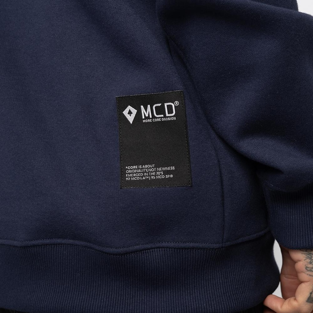 Imagem 4 do produto Blusão de Moletom Masculino MCD Obscuridade