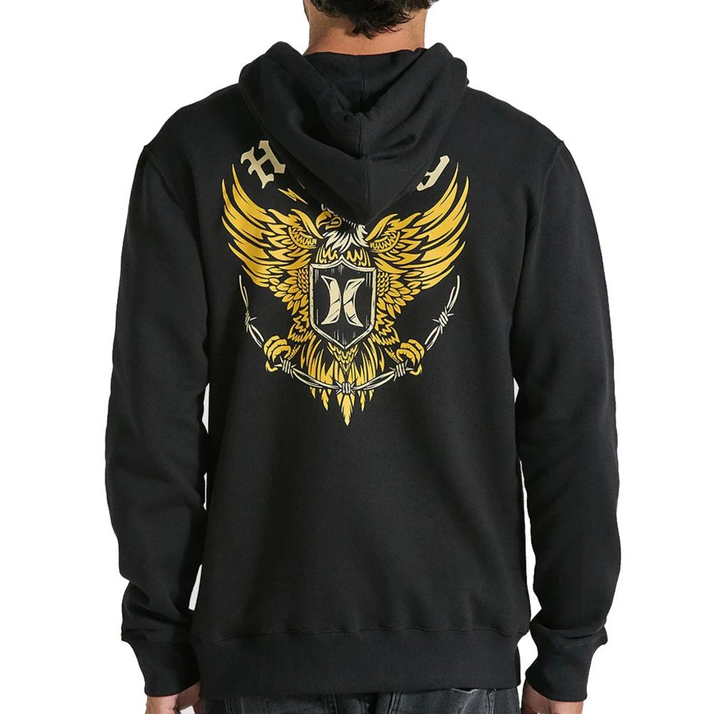 Imagem 2 do produto Jaqueta Masculina Hurley Aberto Eagle