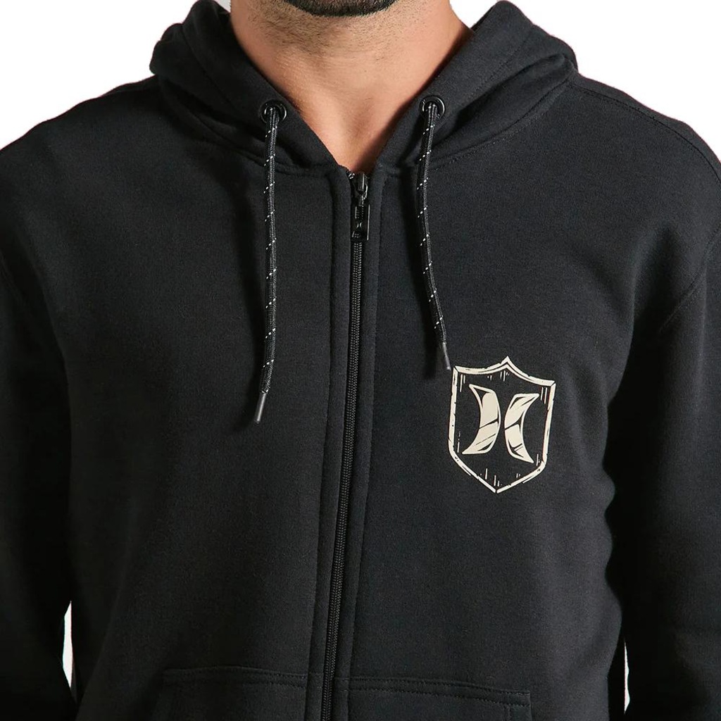 Imagem 3 do produto Jaqueta Masculina Hurley Aberto Eagle