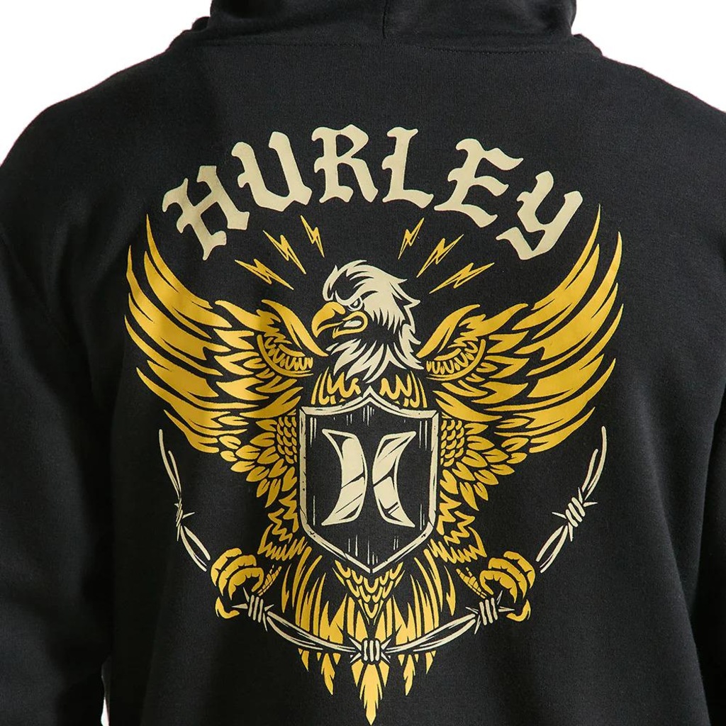 Imagem 4 do produto Jaqueta Masculina Hurley Aberto Eagle