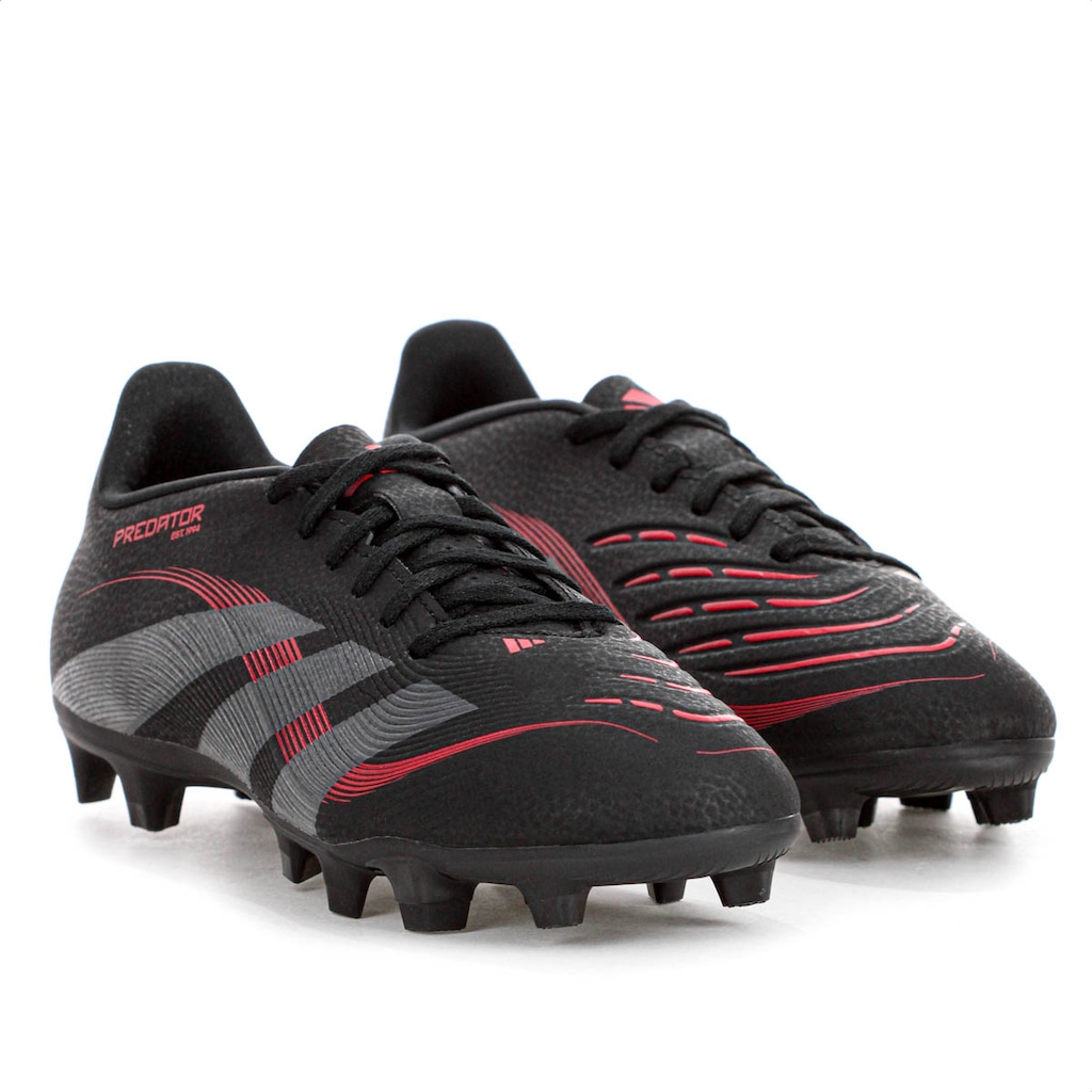 Imagem 3 do produto Chuteira de Futebol de Campo Masculino adidas Predator Club FG/MG