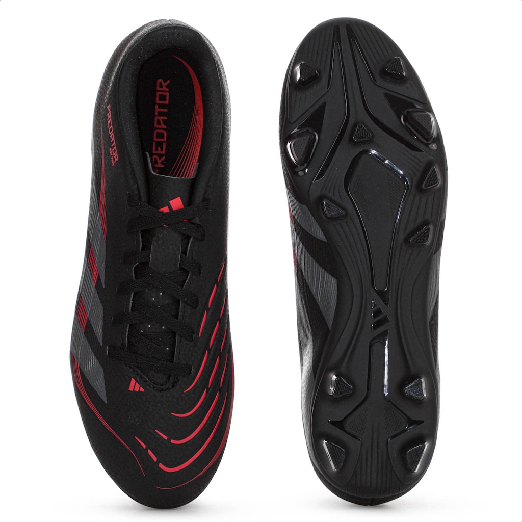 Imagem 4 do produto Chuteira de Futebol de Campo Masculino adidas Predator Club FG/MG