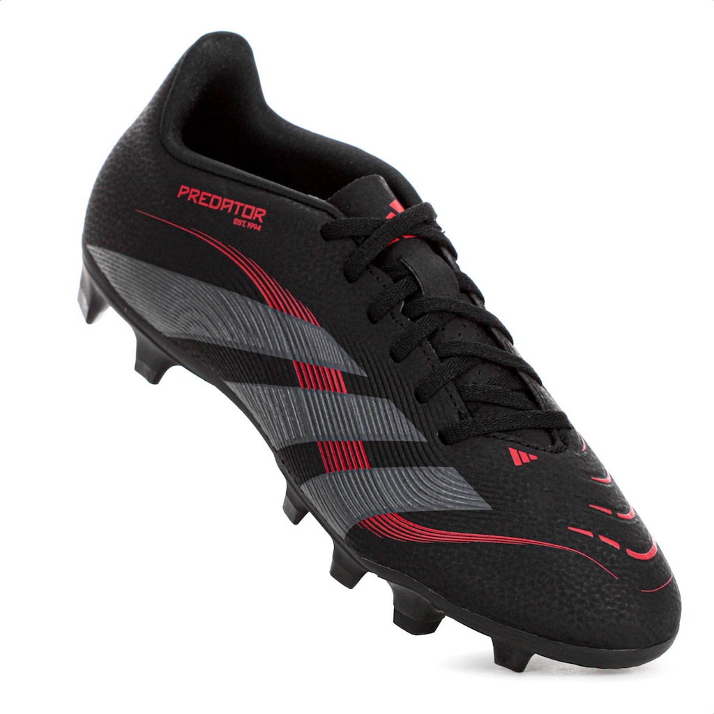 Imagem 5 do produto Chuteira de Futebol de Campo Masculino adidas Predator Club FG/MG