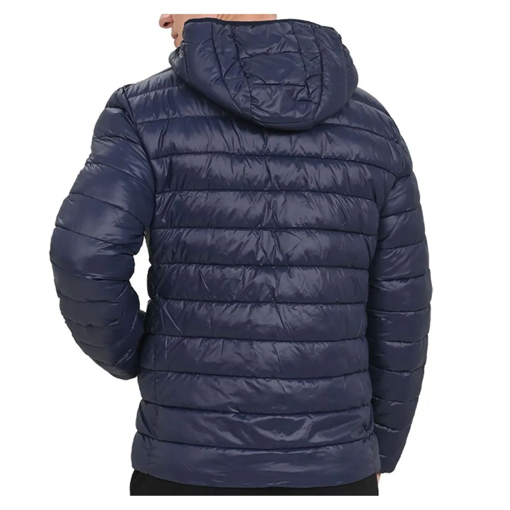 Imagem 2 do produto Jaqueta Puffer Capuz Olympikus Masculina