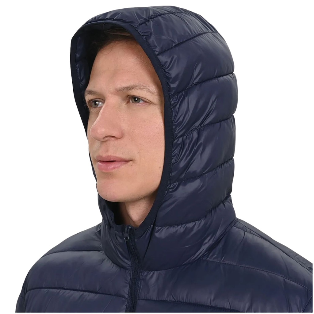 Imagem 3 do produto Jaqueta Puffer Capuz Olympikus Masculina