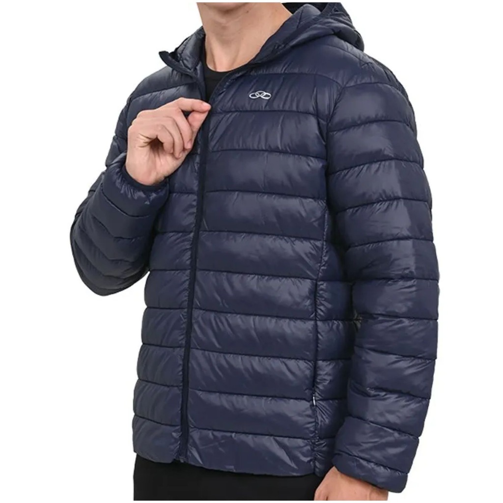 Imagem 5 do produto Jaqueta Puffer Capuz Olympikus Masculina