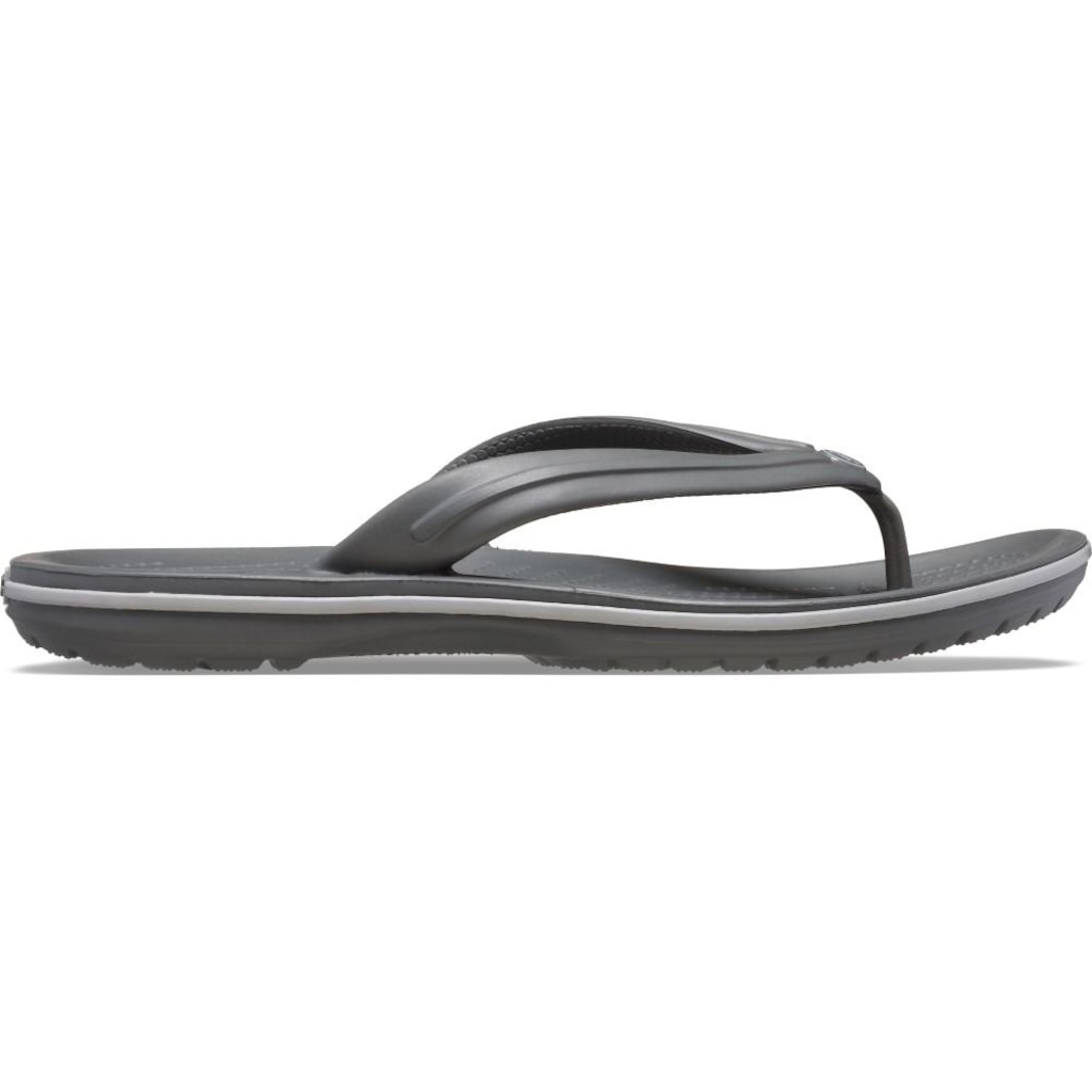 Imagem 2 do produto Chinelo Crocs Crocband Flip Slate Unissex