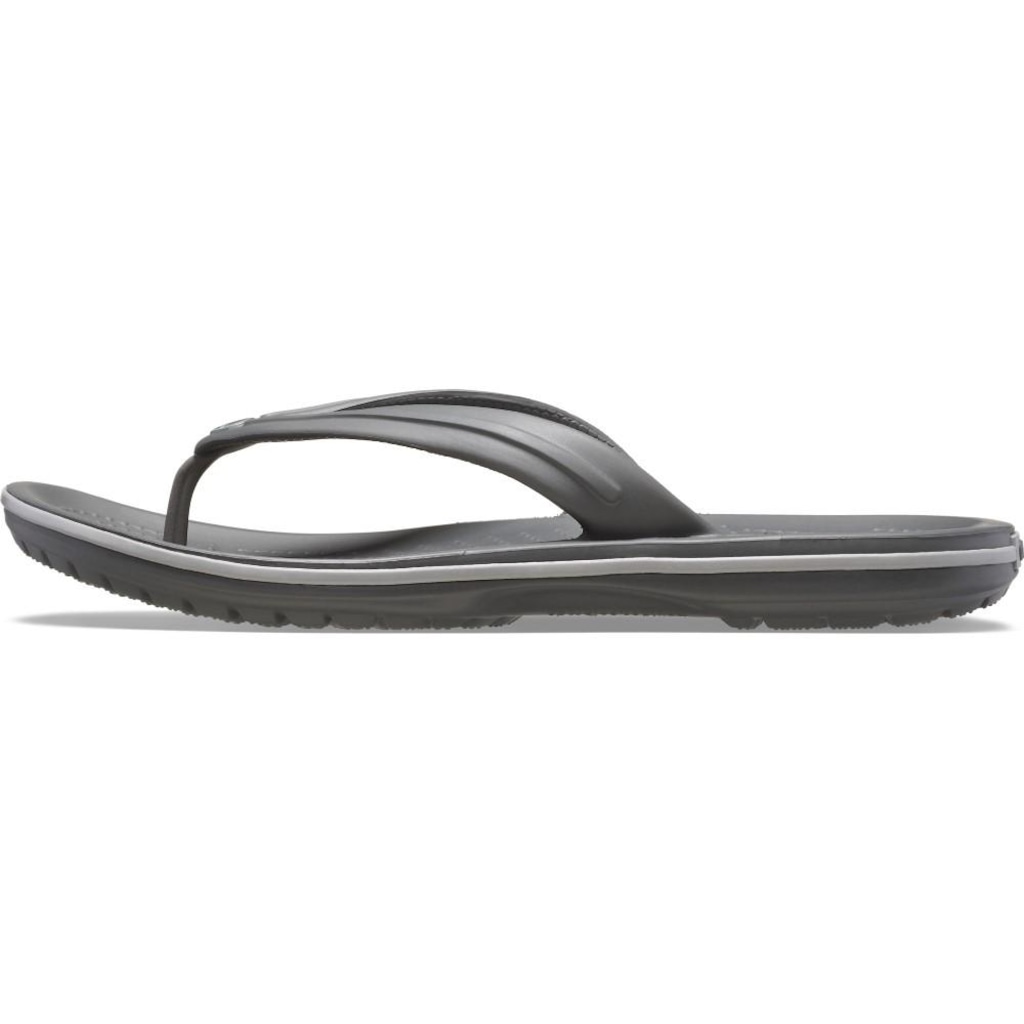 Imagem 3 do produto Chinelo Crocs Crocband Flip Slate Unissex