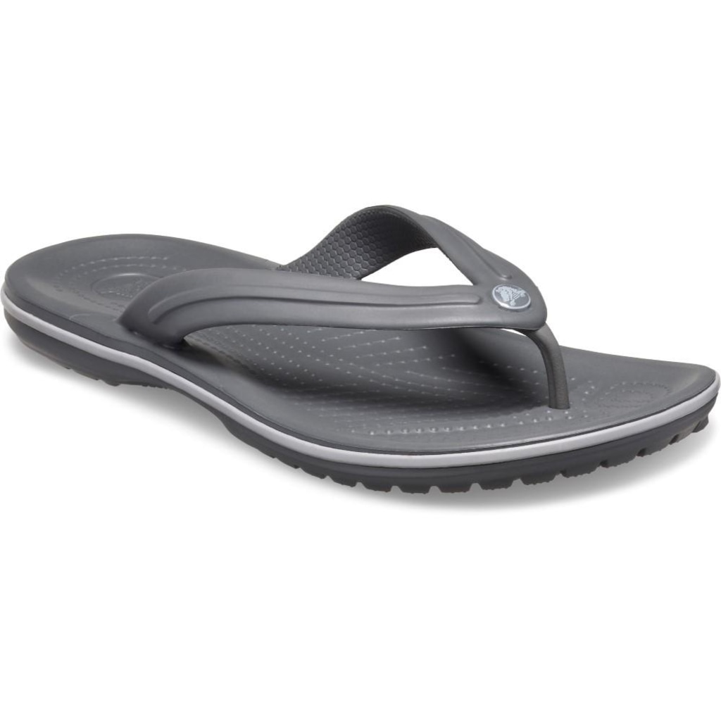 Imagem 4 do produto Chinelo Crocs Crocband Flip Slate Unissex