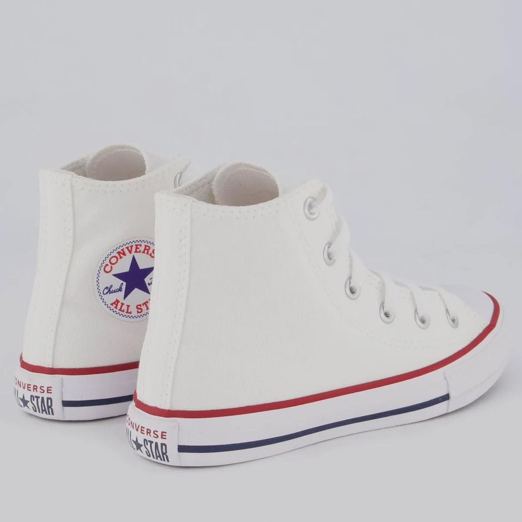 Imagem 3 do produto Tênis Infantil Converse Cano Alto All Star Chuck Taylor