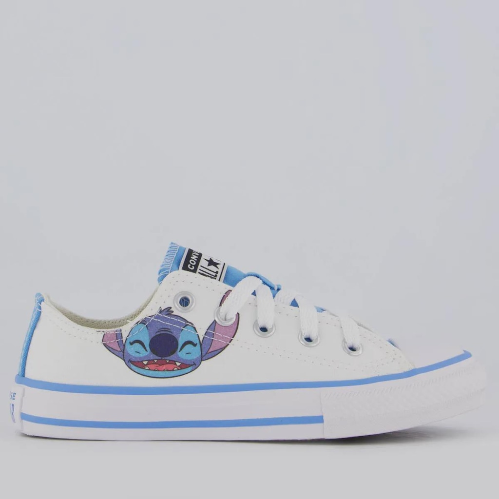 Imagem 1 do produto Tênis Infantil Converse All Star Chuck Taylor Stitch
