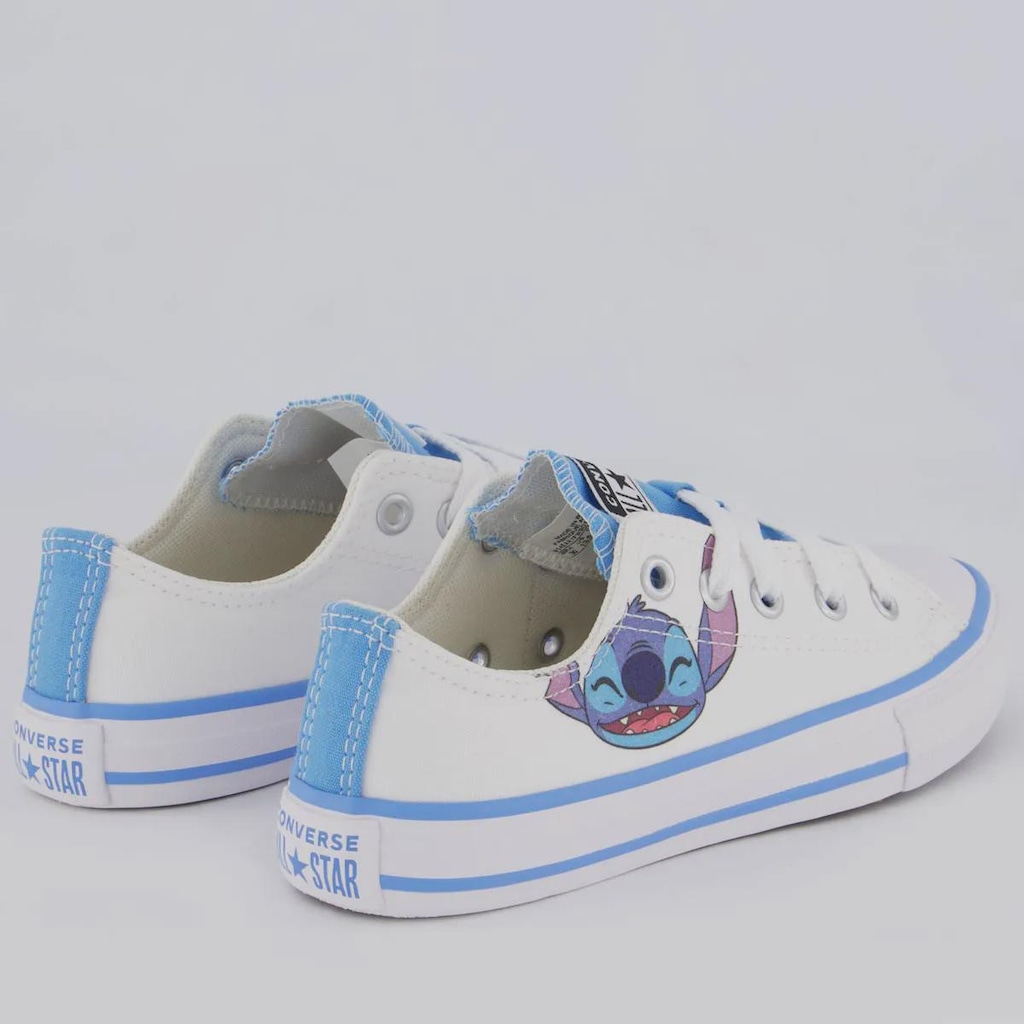 Imagem 3 do produto Tênis Infantil Converse All Star Chuck Taylor Stitch