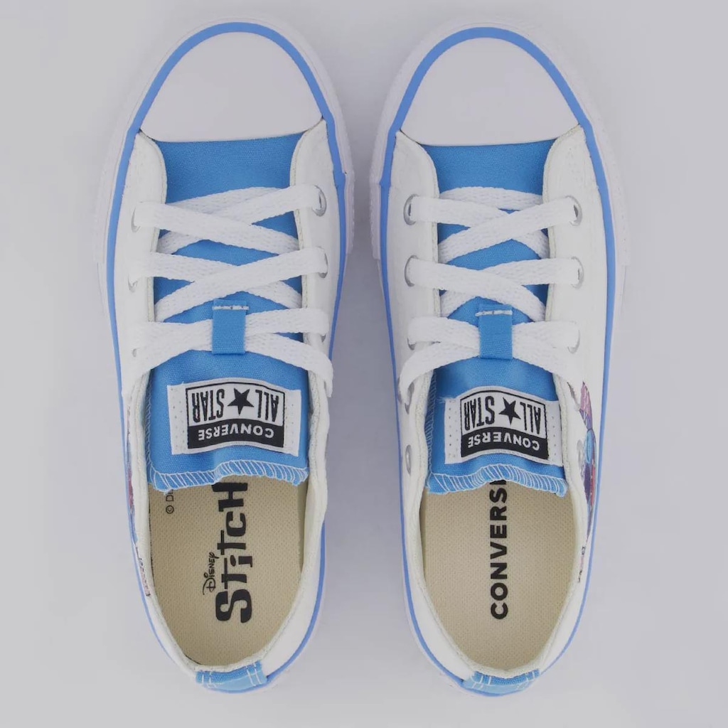 Imagem 4 do produto Tênis Infantil Converse All Star Chuck Taylor Stitch