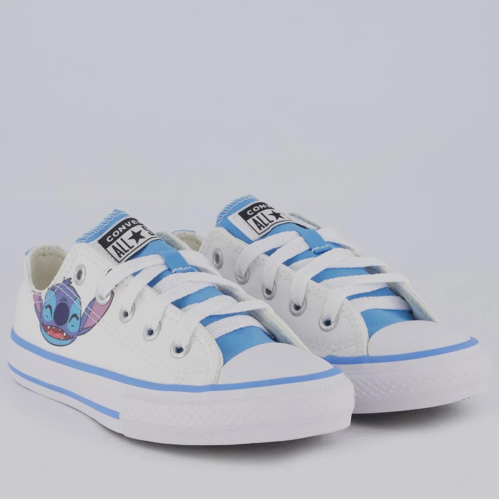 Imagem 5 do produto Tênis Infantil Converse All Star Chuck Taylor Stitch