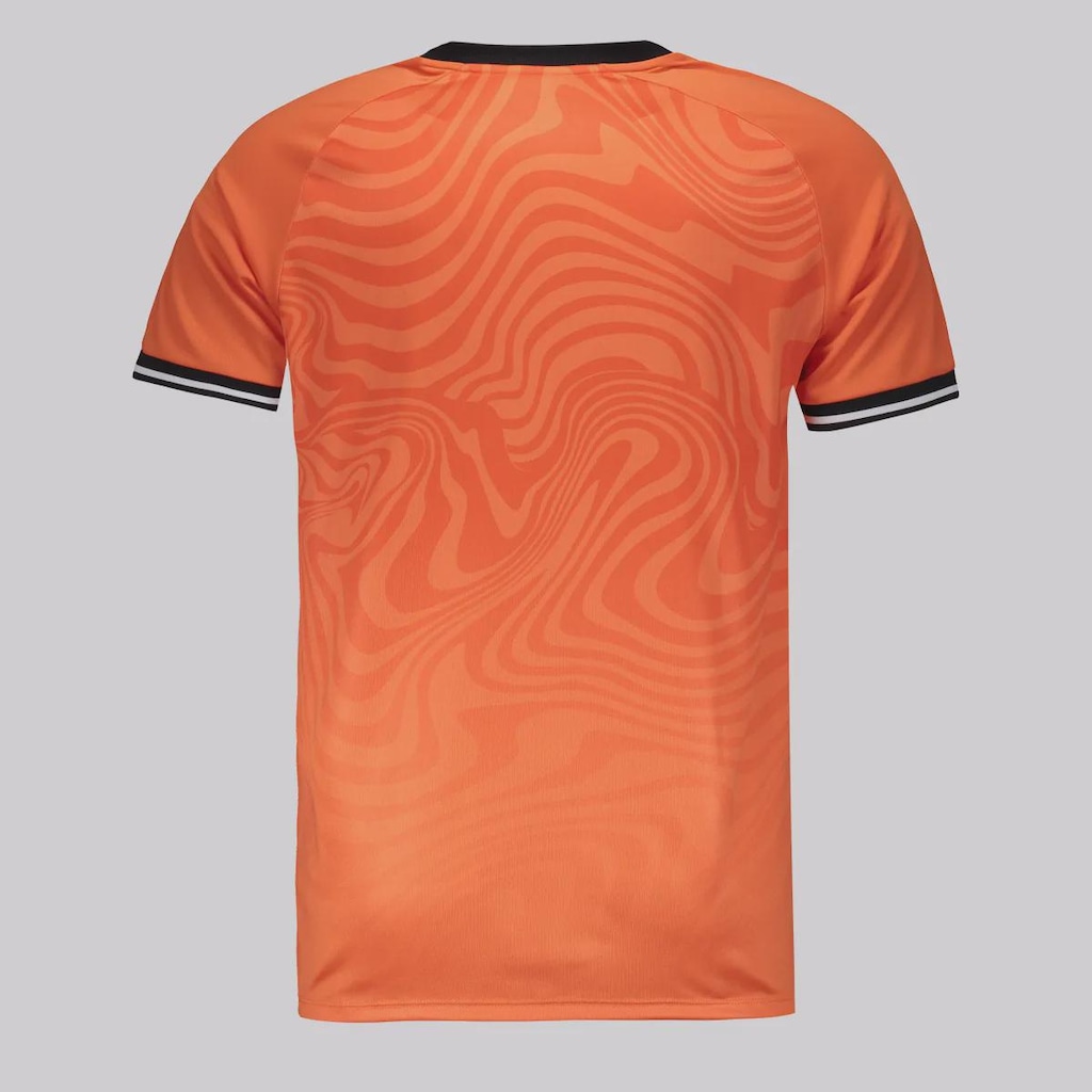 Imagem 2 do produto Camisa do Vasco 25/26 Goleiro Kappa Masculina