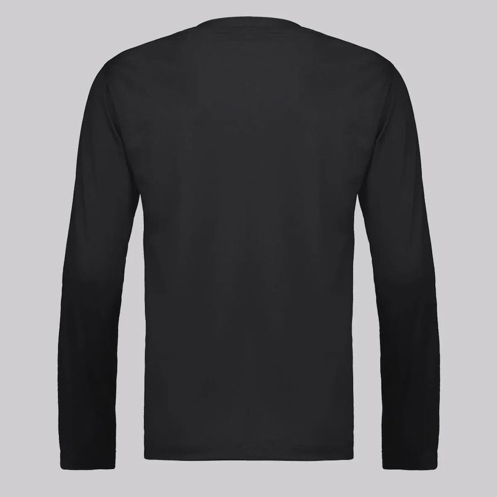 Imagem 2 do produto Camisa Manga Longa do Goiás Gr33n 24/25 Térmica Goleiro Infantil