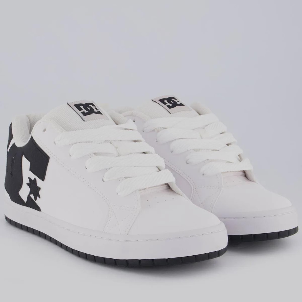 Imagem 2 do produto Tênis Masculino DC New Court Graffik SD