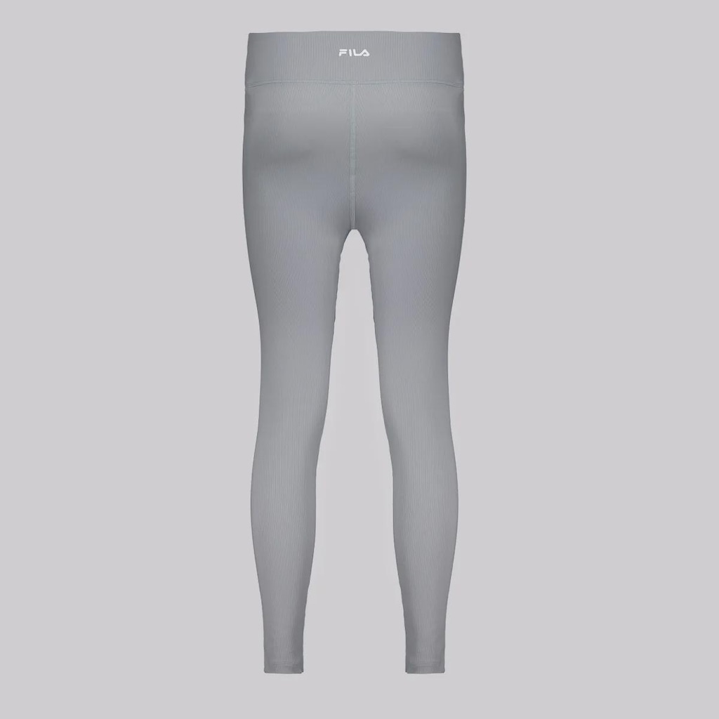 Imagem 3 do produto Calça Legging Fila Life Ribbed Feminina