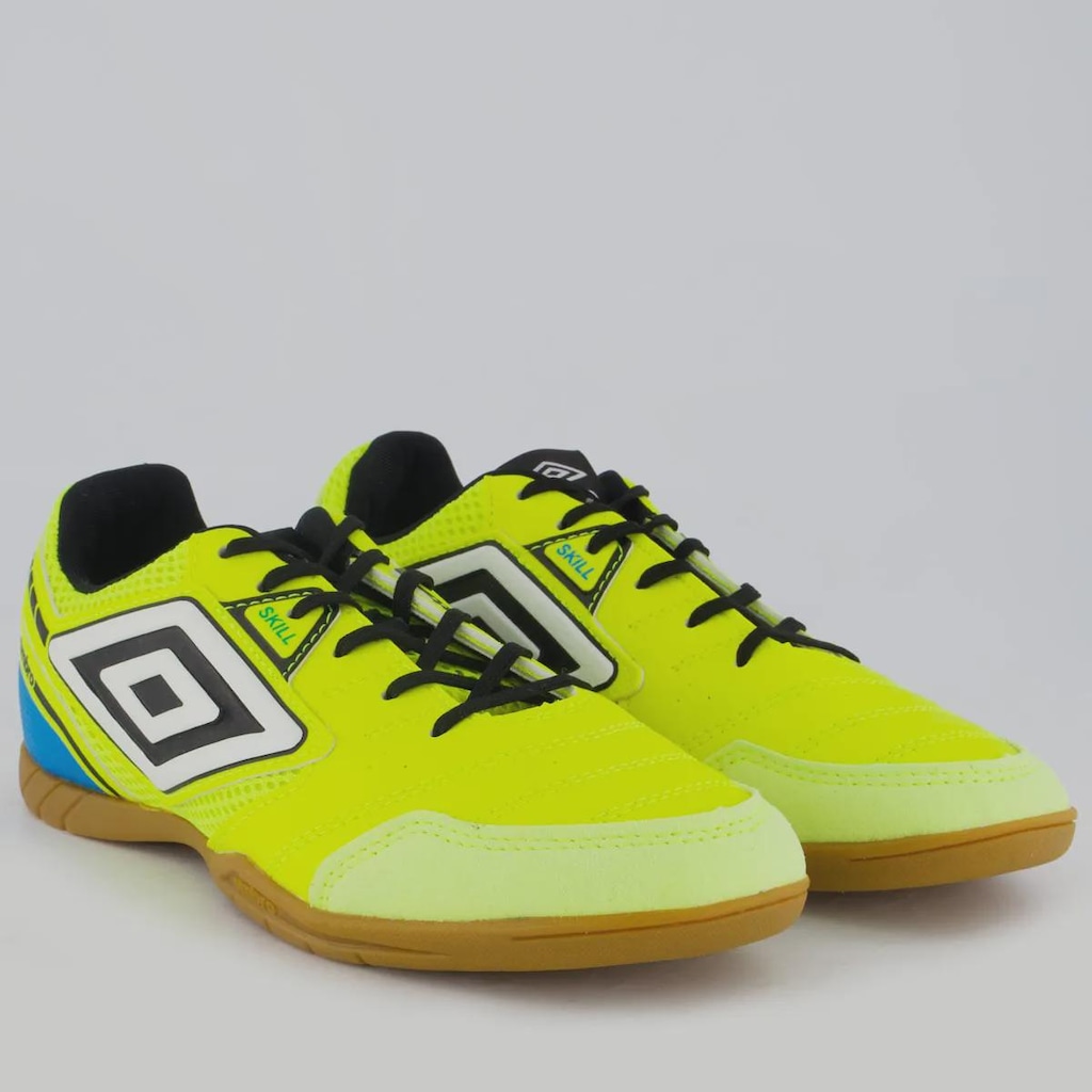 Imagem 2 do produto Chuteira Futsal Adulto Umbro Skill