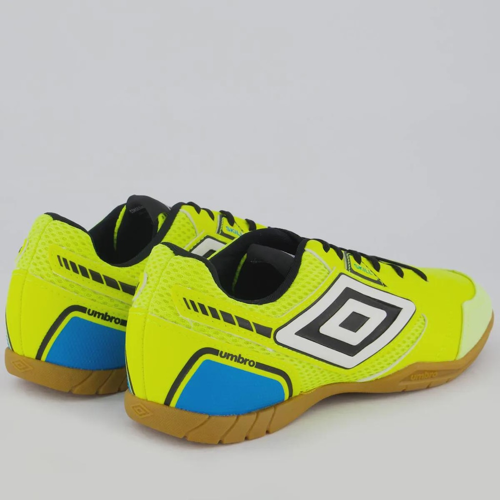 Imagem 3 do produto Chuteira Futsal Adulto Umbro Skill