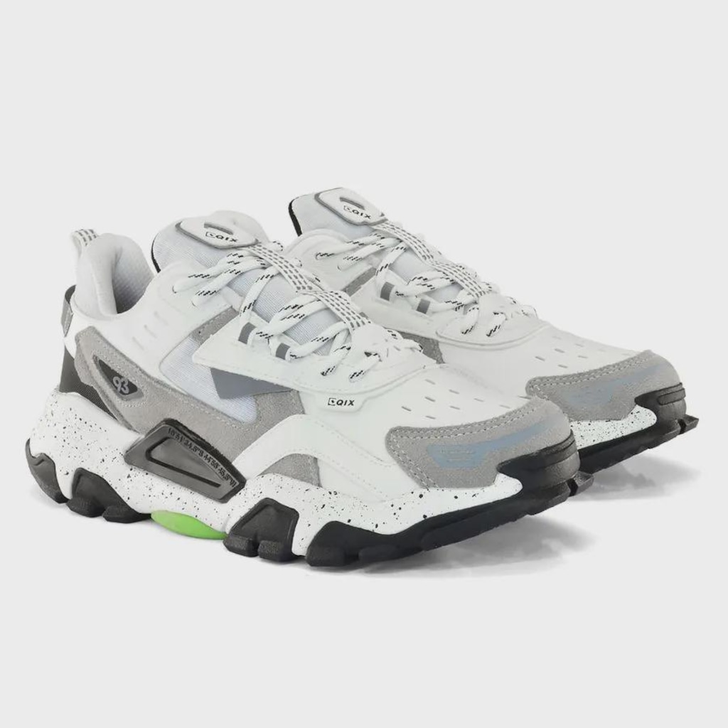 Imagem 2 do produto Tênis Masculino Qix Trek Out Door