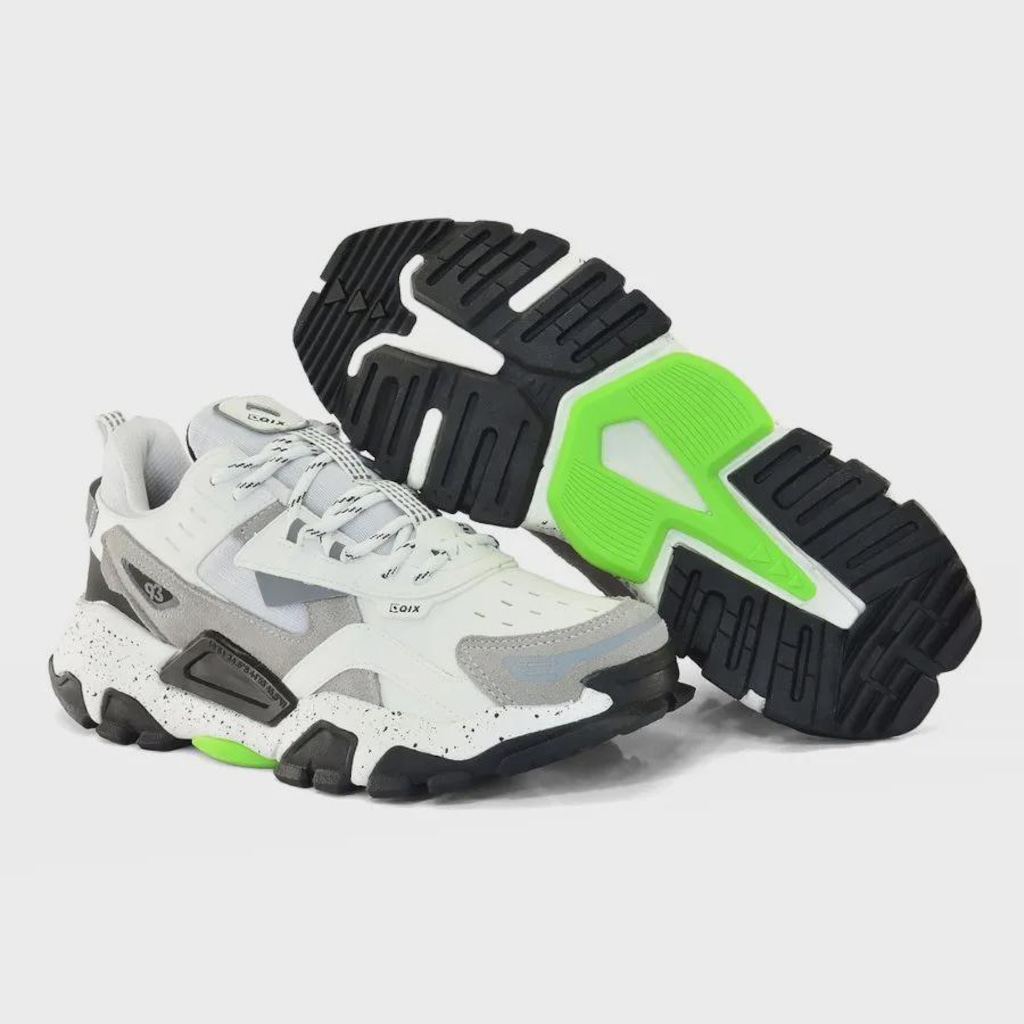 Imagem 3 do produto Tênis Masculino Qix Trek Out Door
