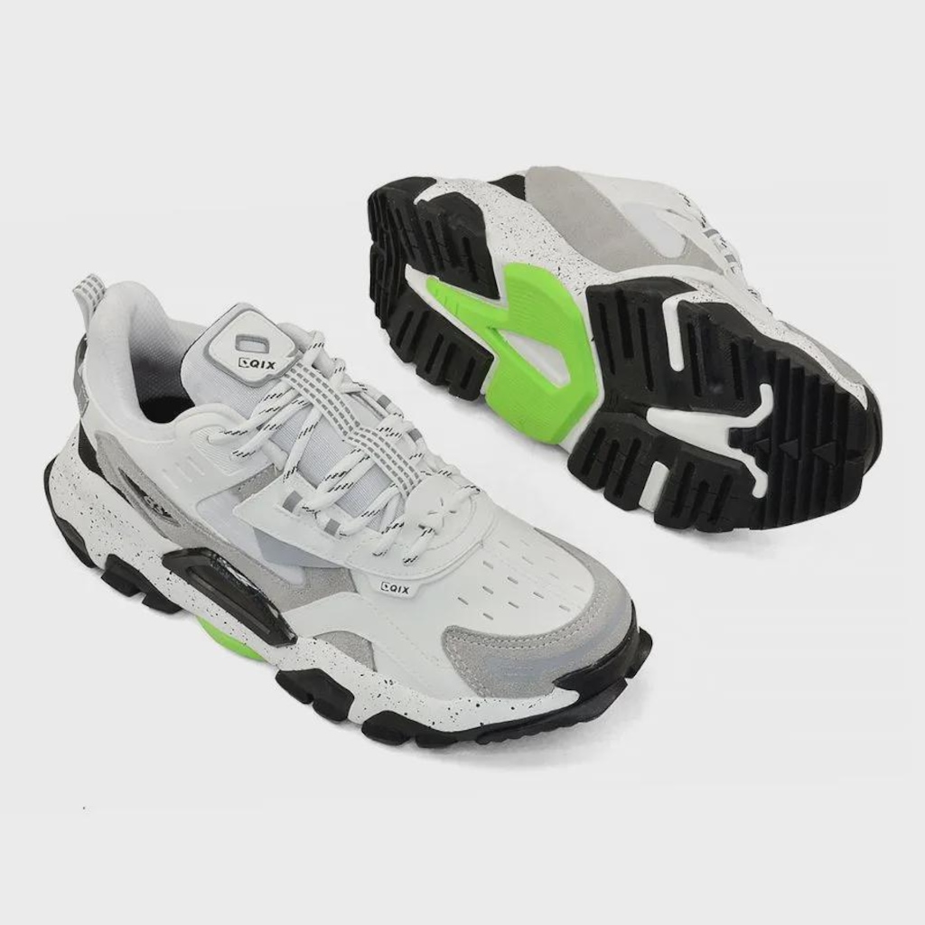 Imagem 4 do produto Tênis Masculino Qix Trek Out Door