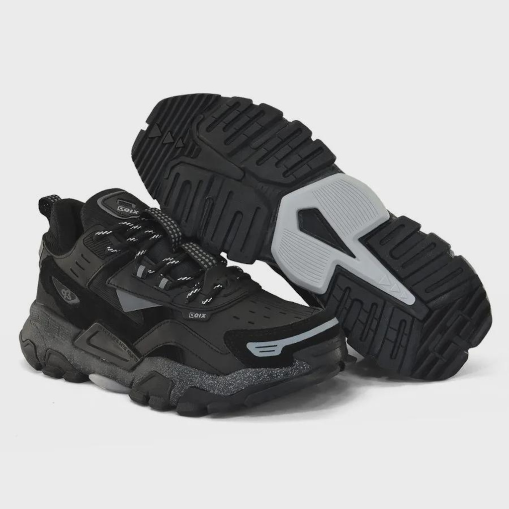 Imagem 3 do produto Tênis Masculino Qix Trek Out Door