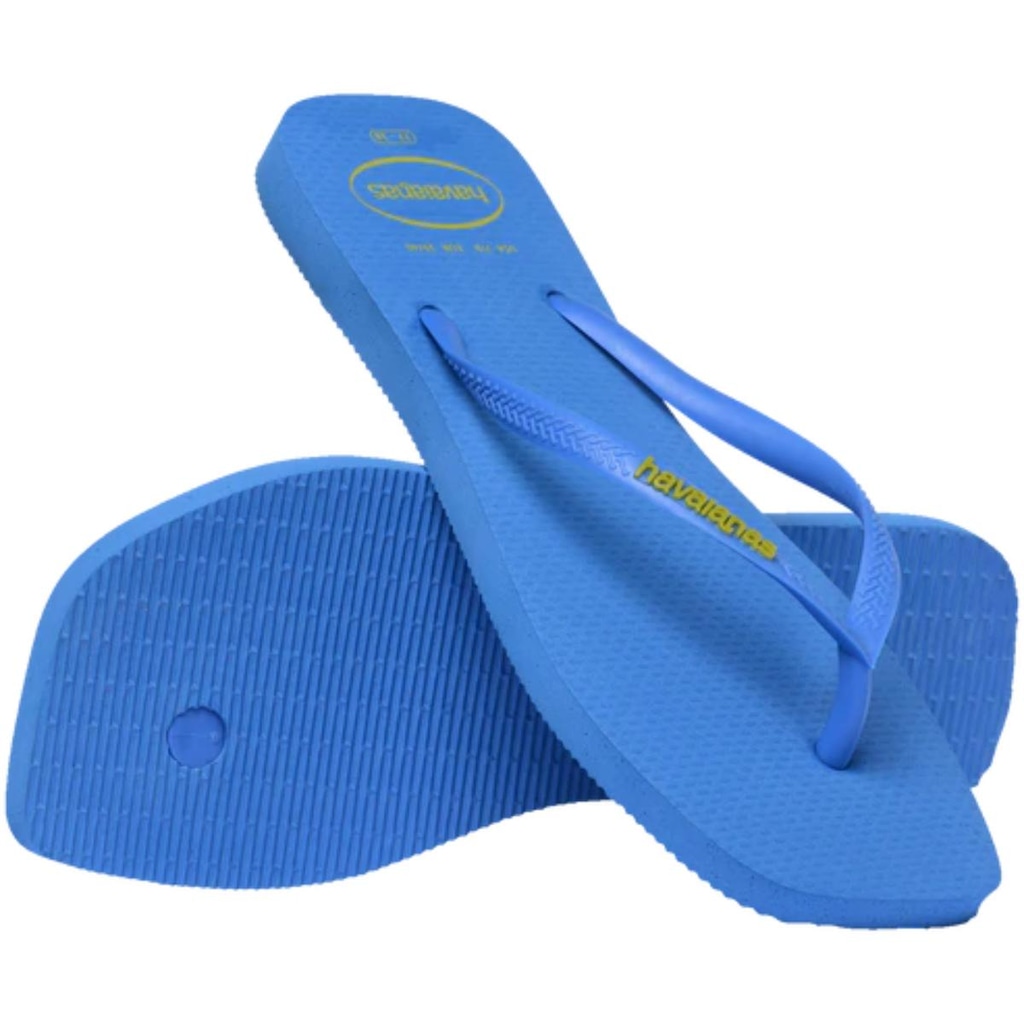 Imagem 4 do produto Chinelo Havaianas Slim Square Logo Pop Up Feminino