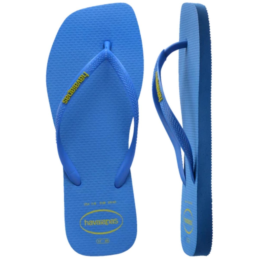 Imagem 5 do produto Chinelo Havaianas Slim Square Logo Pop Up Feminino