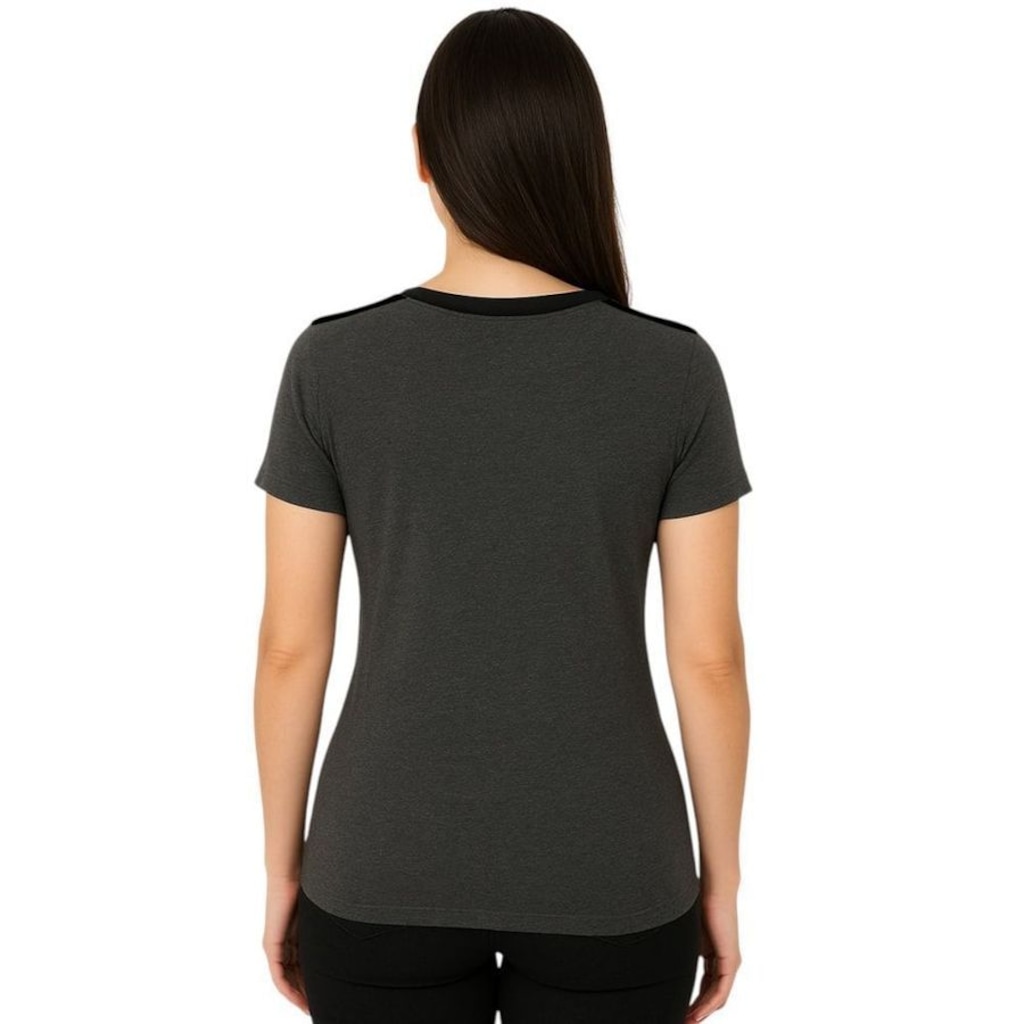 Imagem 2 do produto Camisa do Figueirense 2018 Topper Concentração Feminina