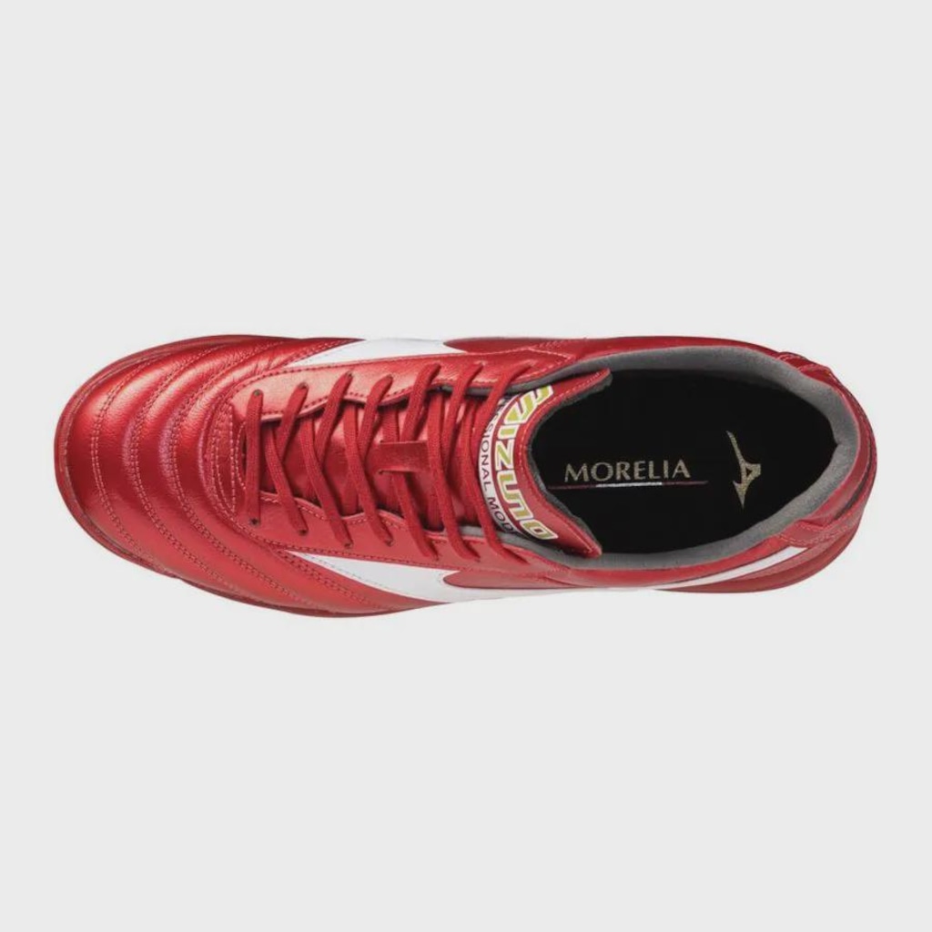 Imagem 3 do produto Chuteira Society Adulto Mizuno Morelia II Pro AS
