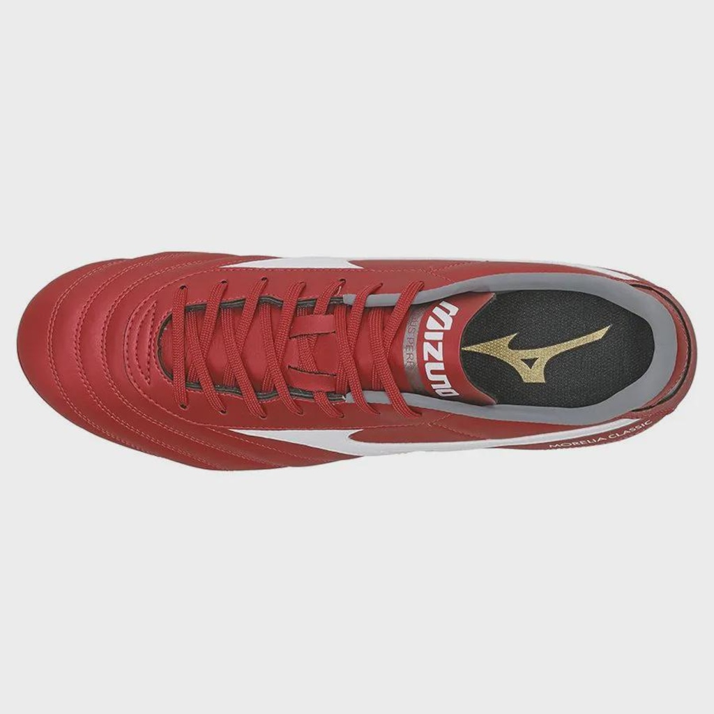 Imagem 5 do produto Chuteira de Campo Adulto Mizuno Morelia Classic MD