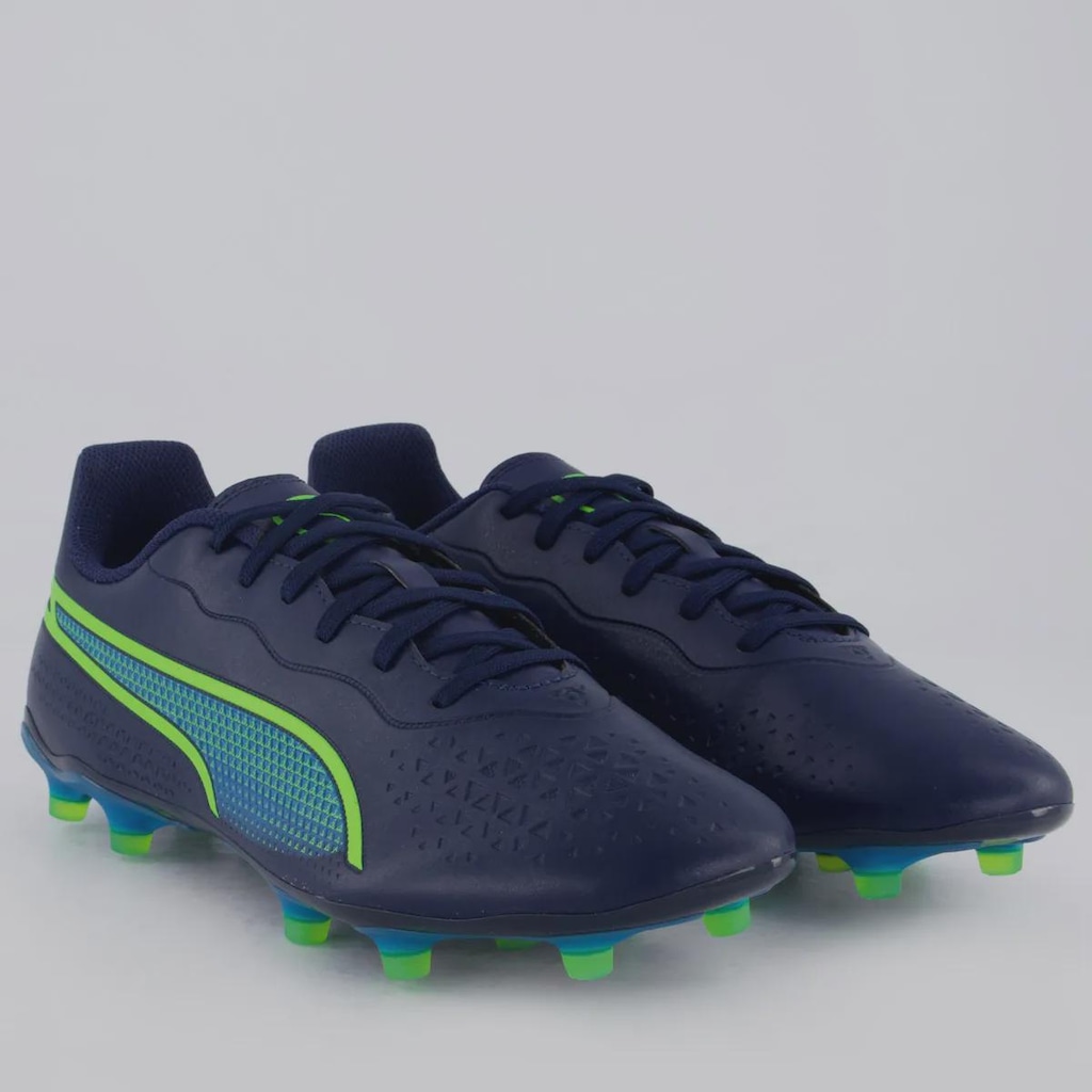 Imagem 2 do produto Chuteira de Campo Adulto Puma King Match