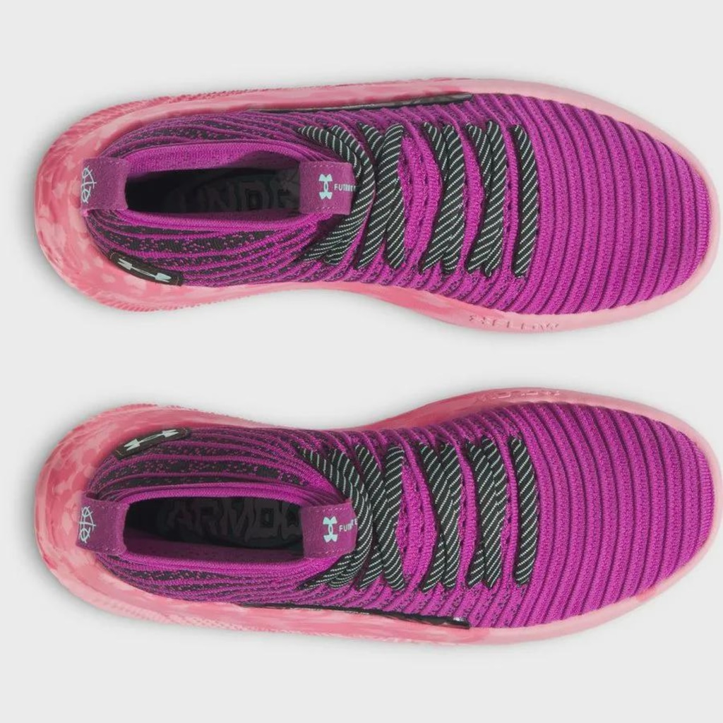 Imagem 3 do produto Tênis Unissex Under Armour Flow Futr X Elit Basquete