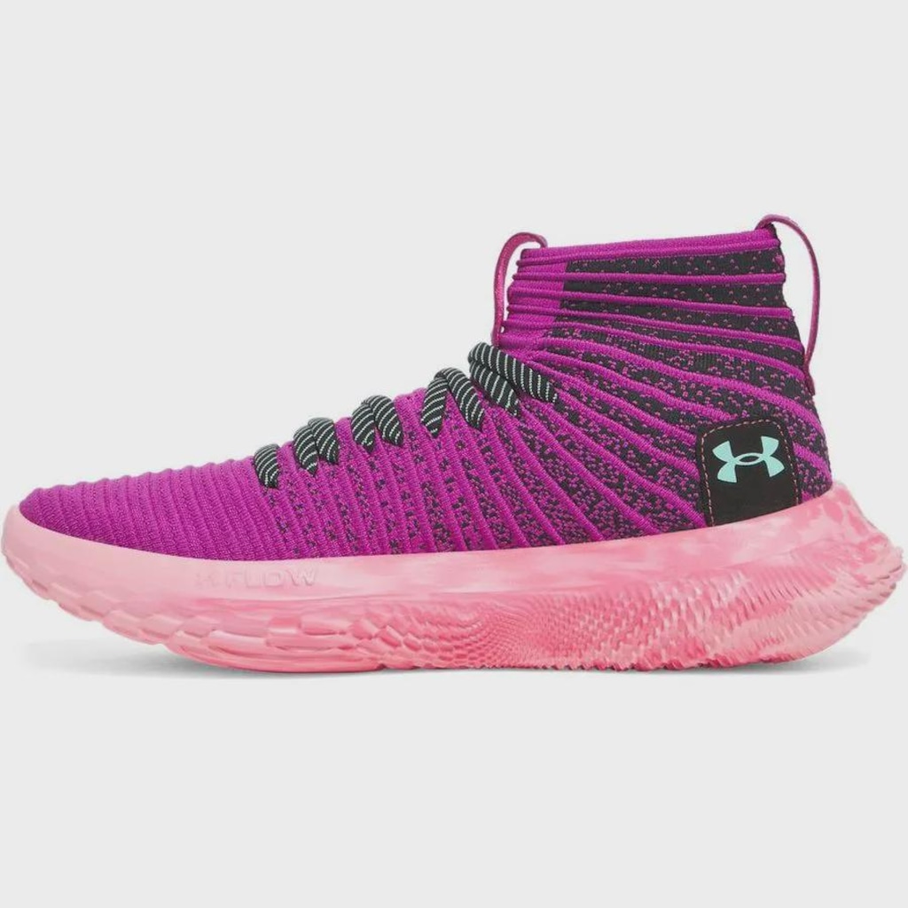 Imagem 4 do produto Tênis Unissex Under Armour Flow Futr X Elit Basquete